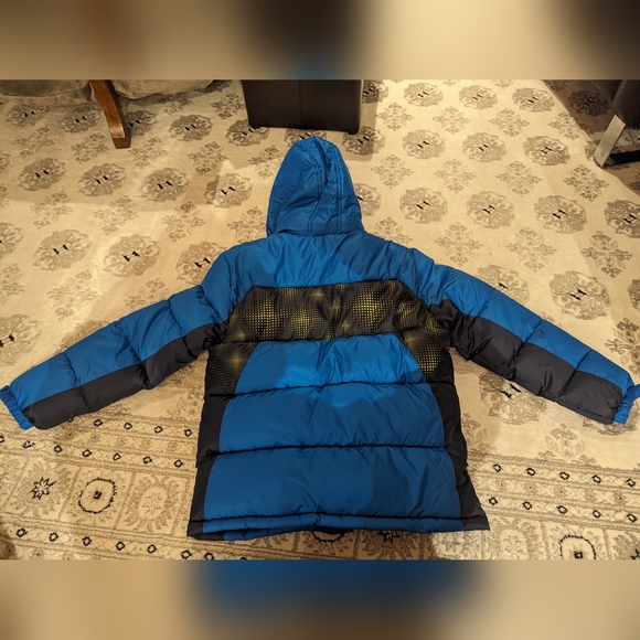 Boys Large 14/19 Winter Jacket - Vertical 9 - Picture 5 of 13
